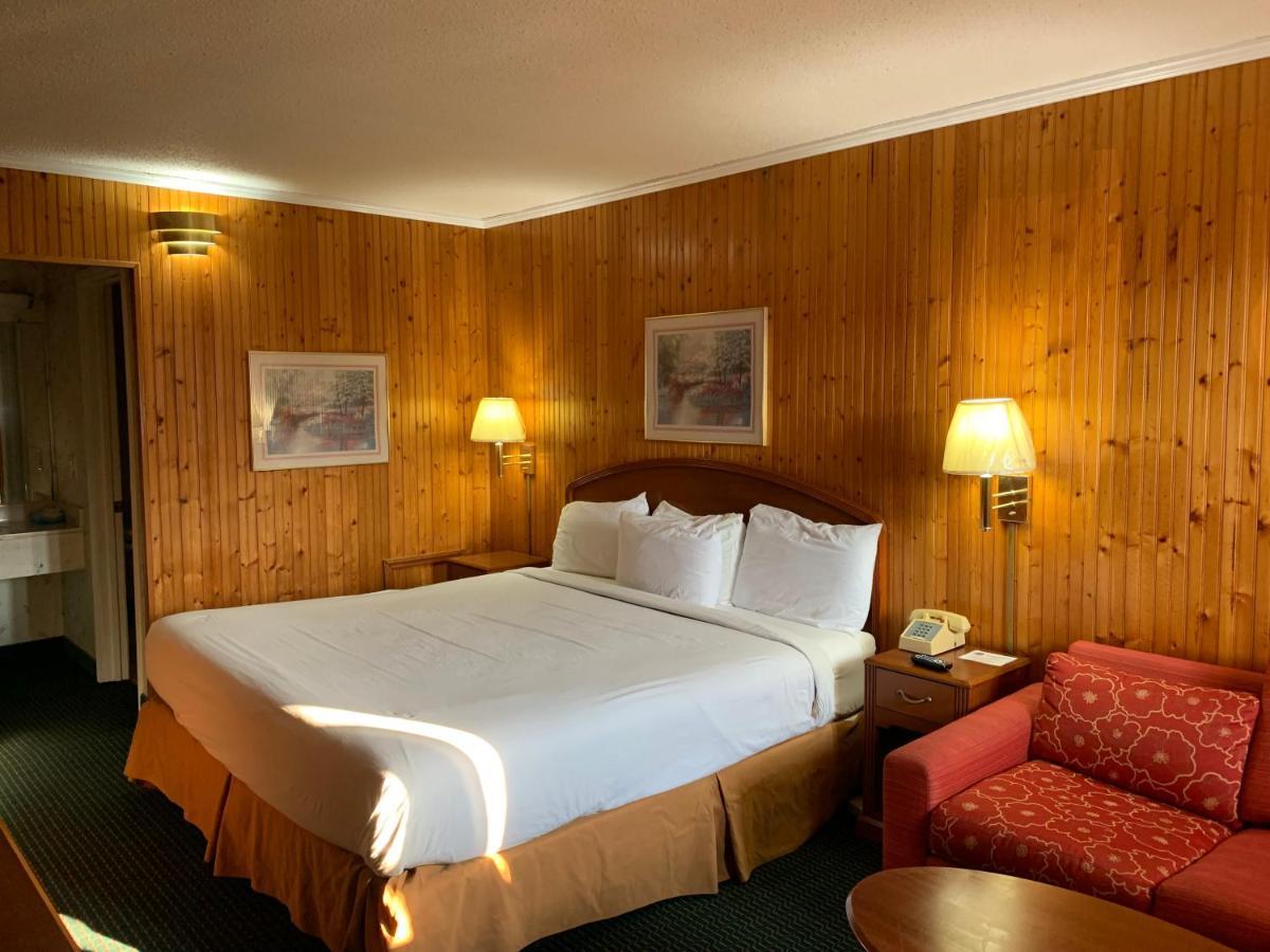 Americas Best Value Inn - Roxboro Экстерьер фото
