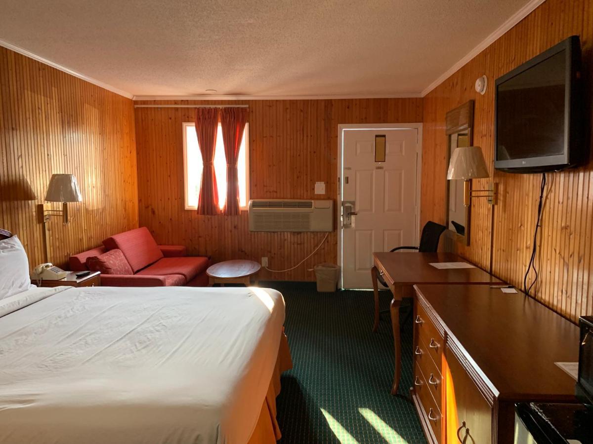 Americas Best Value Inn - Roxboro Экстерьер фото
