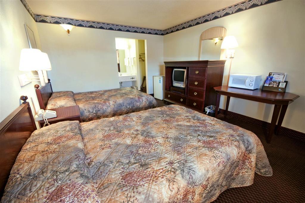 Americas Best Value Inn - Roxboro Номер фото